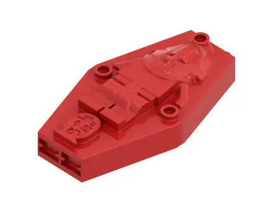 TwindBricks3D - 31 Piece Object Container Collection - Part 2 3D print model