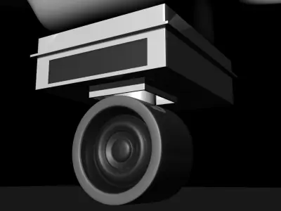 DRONE 3D model 11