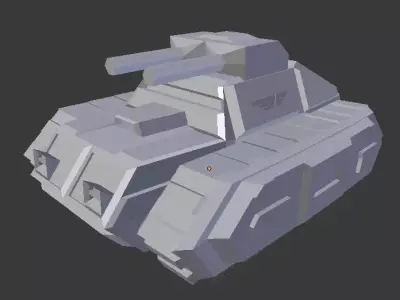 Muscle Tank Improved Free 3D print model
