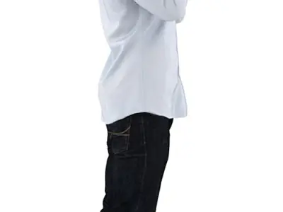 Mark Posed 004