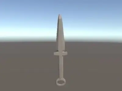 SurvivalWeaponPack axe Free low-poly 3D model