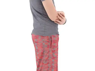 Noah Posed 010