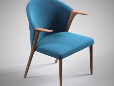chair 113 3D model