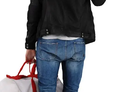 Mark Posed 001