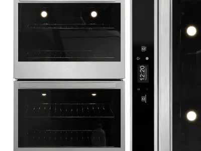 whirlpool Vol 01  3D model