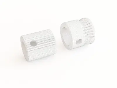 Gear 02 3D model