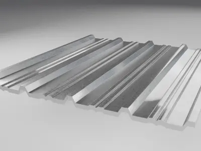 sandwich panel Free 3D model