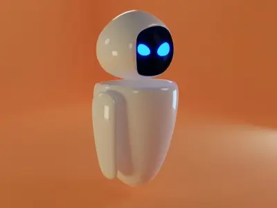 Eva Free 3D Model Free 3D model
