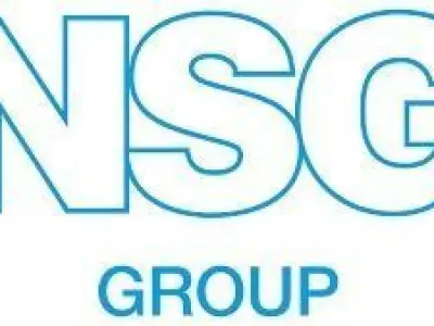 NSG Group Of Companies Pure Industrial Glass Low-poly 3D model