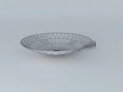 THORN Gino Indirect Wall Mounted Free 3D model