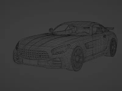 Generic Sports Car Pack by PieEntertainment