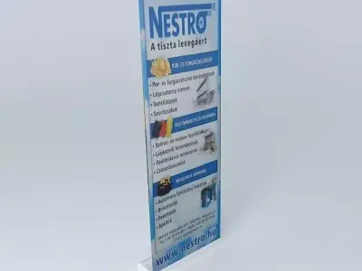 Rollup - Nestro Free 3D model