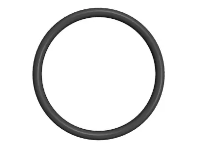 O Ring Vedabras 12212 3D model