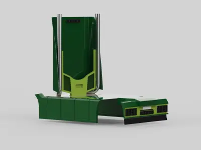D truck custom Pack