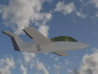 RFB Fantrainer 3D model