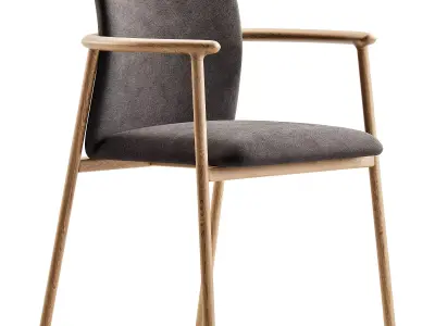 LORD chair 3D model