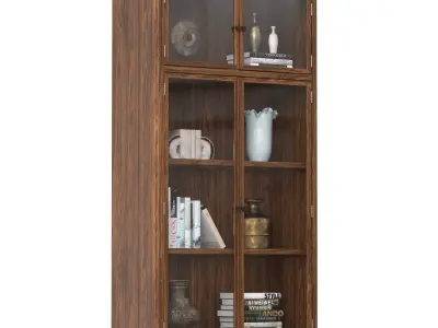 Gleason Cabinet 3D model