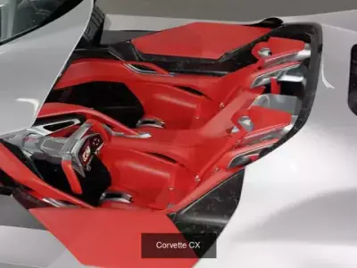 The GT7 Collection 3D Model Pack