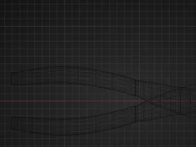 Wire Cutter Low-poly 3D model purchase