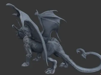 MidnightFury 3D model