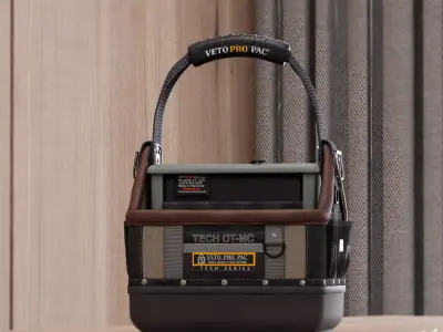 Hardware Tool Kit AR VR 3D MODEL Low-poly 3D model