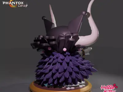   Hello Kitty x One Piece collection part 2 3D print model