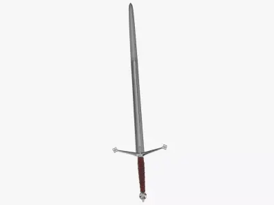 Greatsword 3D model