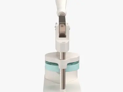 WR Tool Button Maker Kit 3D model