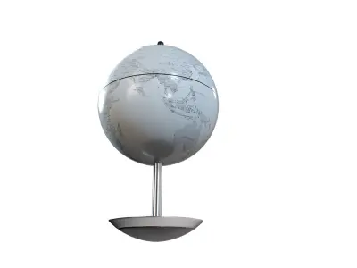 Atmosphere Mini Globe 3D model