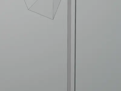 Cartoonish medieval melee weapons bundle Low-poly 3D model