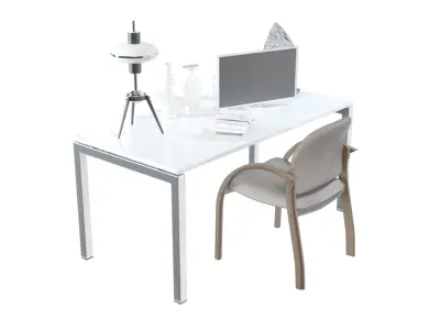  Simple Office Workplace 