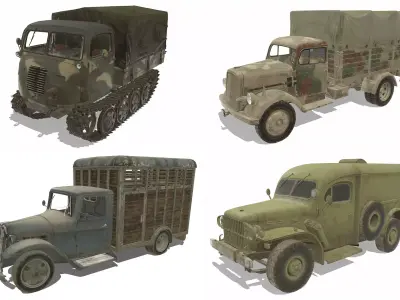 Machines Pack purchase