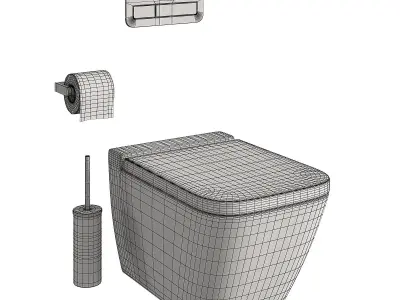 Villeroy Boch Finion part 1  3D model