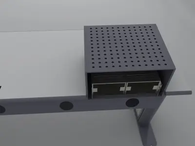 Assets For StudioTV   Vol-1 3D model