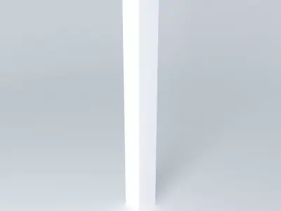 Emily shape Free 3D model