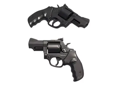 Taurus 692 3D print model
