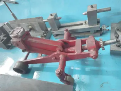 Rolling jack 3D model