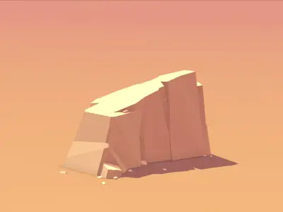 Polyquest Worlds Full Pack Vol1 3D model