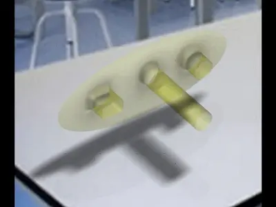 SurfacingCatia V5 Free 3D model
