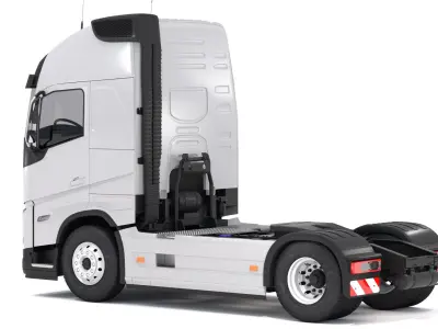 Generic Truck 3D model
