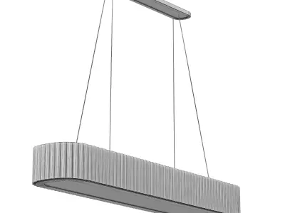 FOWLER PALATI LINEAR CHANDELIER 3D model