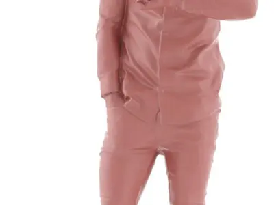 Marcel Posed 006