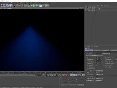 Underwater Scene Free 3D model