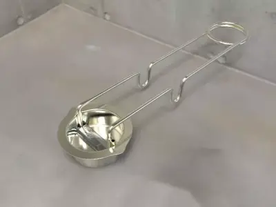 Welding Spark Lighter Free 3D model