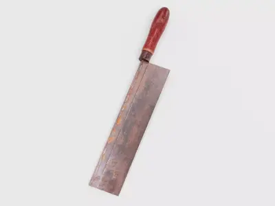 -Handsaw- 3D model