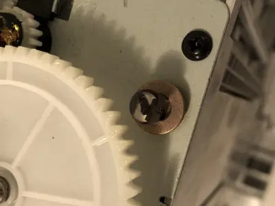 Drawer spare part for Samsung MultiXpress SL-X4300 3D print model
