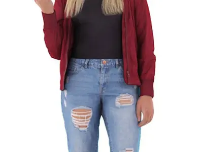 Janett Posed 001