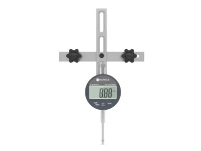 Table Saw Dial Indicator Gauge 3D model get