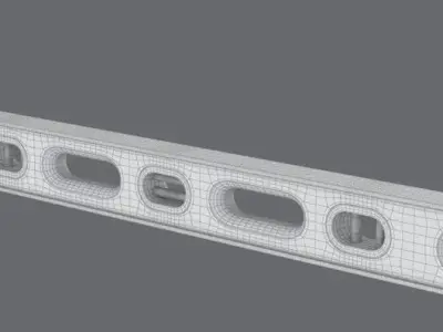 Su Terazisi Free 3D model