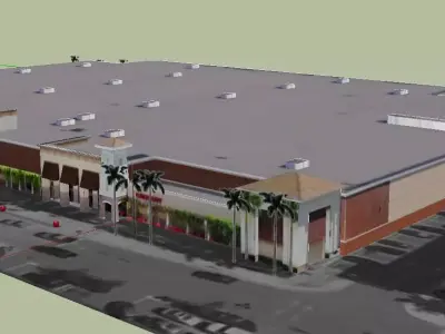 Super Target 3D model